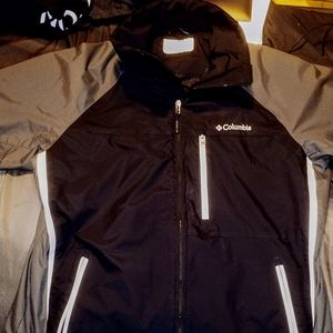 COLUMBIA XL JACKET